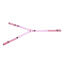 Светодиодный нагрудный ошейник для лошади, высокий,