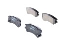 KIT ENSEMBLE PLAQUETTES FREINS [BOSCH]photo 15