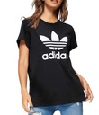 DAMSKA KOSZULKA ADIDAS CZARNA ORIGINALS DX232 XXS