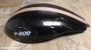 РЕШІТКА РАДІАТОРА БАКУ НАКЛАДКА ЗАХИСТ HARLEY DAVIDSON V-ROD FR1959  фото 4