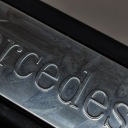 MERCEDES-BENZ E A207 2015 GAUCHE CÔTÉ MOULURE SEUIL AVANTphoto 7