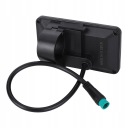 АКСЕСУАР ЭЛЕКТРИЧЕСКОЕ DO KONWERSJI ВЕЛОСИПЕДА KT LCD7 INSTRUMENT LCD Z CU  (18802625310) фото min 9
