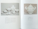 Фарфоровая книга Porzellan Kunst und Design 1889-1939 в твердом переплете
