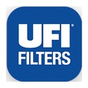 UFI FILTROS FILTRO DE CABINA DE CARBON 