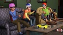 The Sims 3 Generations Generácie Doplnok DLC Kľúč EA APP ORIGIN BEZ VPN Platforma PC