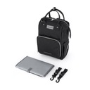 PETITE&MARS JACK BAG РЮКЗАК ДЛЯ КОЛЯСКИ Органайзер для мамы большой вместимости