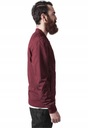 Kurtka Light Bomber Burgundy Urban Classics L Płeć mężczyzna