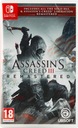 Assassins Creed 3 + Liberation Switch Cartridge 2 Новые игры PL