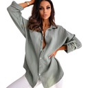 МУСЛИНОВАЯ РУБАШКА HARTLEY – ХАКИ