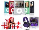 КОМПЛЕКТ MP4-ПЛЕЕР T938 16 ГБ + НАУШНИКИ PHILIPS