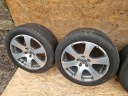 VW TOURAN CROSS 5X112 ET42 6,5JX17 ET37 8JX17 JANTES ALUMINIUM ENSEMBLE 4 PIÈCESphoto 14