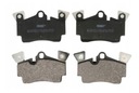 FERODO PADS BRAKE REAR AUDI Q7 PORSCHE CAYENNE 