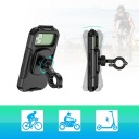 WATERPROOF FASTENERS NA BICYCLE ENGINE HULAJNOGE STURDY NA PHONE DO BICYCLE  photo 7