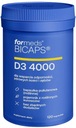 Sada BICAPS MAG B6 + POTASSIUM + D3 4000 ForMeds Odolnosť Draslík Horčík Značka ForMeds