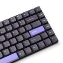 Колпачки клавиш Keychron, низкопрофильные колпачки Dye-Sub PBT LSA — полный комплект для разработчиков