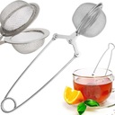 СИТНО, БУФЕР ДЛЯ ЧАЯ, ЛИСТОВЫЕ ТРАВЫ, СТЕКЛО, КОРЗИНА, СТАЛЬ, ШАР, ШАР