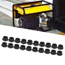 100 PCS VIS SZESCIOKATNEJ AVEC ACIER WEGLOWEJ M10 1.25 VERS GENERATORA ESSENCE 168F 170 188photo 5