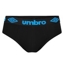 Мужские хлопковые трусы Umbro, 8 шт., размер L