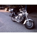 PROTECTION / ARCS REAR YAMAHA DRAG STAR 650 CLASSIC CUSTOM (228)  photo 5