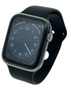 Apple Watch series 5 A2093 44 мм «серый космос»