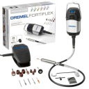 DREMEL 9100 FORTIFLEX + РОЛИК + АКСЕССУАРЫ