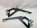 OPEL CORSA E 14-19 CHARNIÈRES CAPOTS AVANT GAUCHE DROIT 13311902 13311903photo 7