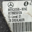 MERCEDES-BENZ CLA W117 14R. 2.2CDI FIXATION BANQUETTES ARRIÈRE GAUCHE ARRIÈREphoto 5