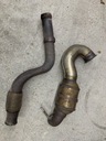 Downpipe A45, CLA45, GLA45