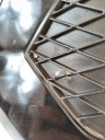 HONDA CIVIC 10 X 17- GRILLE BUMPERS REAR RIGHTS 71503TGHE00  photo 8