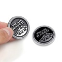 Значок 3D LOGO JEEP OffRoad TRAIL RATED