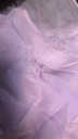 Vero Moda Lilac plážový prehoz defekt Dominujúci vzor bez vzoru