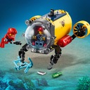 База исследователя океана LEGO CITY (60265)