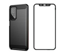 КОРПУС IPAKY ARMOR + 9D СТЕКЛО ДЛЯ MI10T LITE LITE 5G