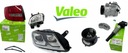 FARO PARTE TRASERA P TOYOTA AVENSIS T27 UNIVERSAL BERLINA 06.15-08.17 VALEO 