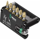 Набор бит Wera Bit-Check 7 PZ BiTorsion