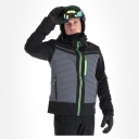 Піджаки Icepeak Чорний M 126