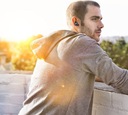 Bezprzewodowe słuchawki douszne Bluetooth 5.1 Model 11