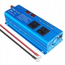 Чистый синусоидальный инвертор 6000 Вт 12 В