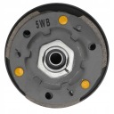 ZESPO KOA NAPEDZANEGO, ZESPO KOA PULLEY SPRZEGA ZE STEEL STOPOWEJ DO MOTO  photo 16