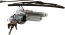 TOYOTA YARIS I HAYON 3D PETIT MOTEUR ESSUIE-GLACES ARRIÈRE 85130-0D010 53014212 3 GOUPILLEphoto 12