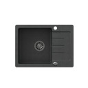 Мойка Quadron JOHNNY 116 Steingran черная