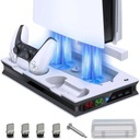 ПОДСТАВКА ДЛЯ ОХЛАЖДАЮЩЕЙ ЗАРЯДНОЙ СТАНЦИИ ДЛЯ PS5 PAD