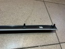 MOULURE DÉCOR FLANC GAUCHE ARRIÈRE ALUMINIUM AUDI A6 C6photo 11