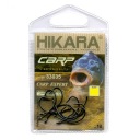 Крючок для карпа HIKARA Carp Expert, размер 6