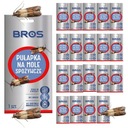 Ловушка для пищевой моли Bros x 20 шт. в упаковке.