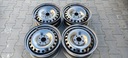 LLANTAS ACERO 16 FORD FOCUS II 3 C-MAX MONDEO MK3 MK4 VOLVO V50 C30 V60 S60 