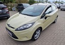 Ford Fiesta 1.25 benz. 82KM Gwarancja Zamiana ... Rok produkcji 2008