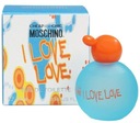 MOSCHINO I LOVE LOVE EDT 4,9ml SPREJ