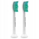 2x KOŃCÓWKA PHILIPS SONICARE PRORESULTS HX6012 DO SZCZOTECZKI SONICZNEJ