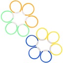 ДЕТСКАЯ ВОДНАЯ ИГРУШКА ДЛЯ БАССЕЙНА КОЛЬЦА КОЛЬЦА